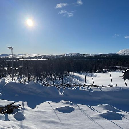 Skjerdingen Hoyfjellshotell Ringebu Ostfjell 외부 사진