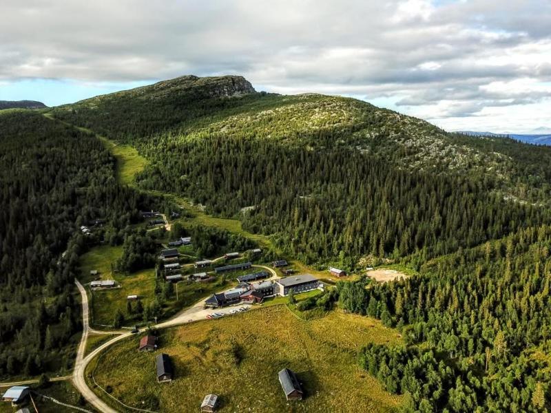Skjerdingen Hoyfjellshotell Ringebu Ostfjell 외부 사진