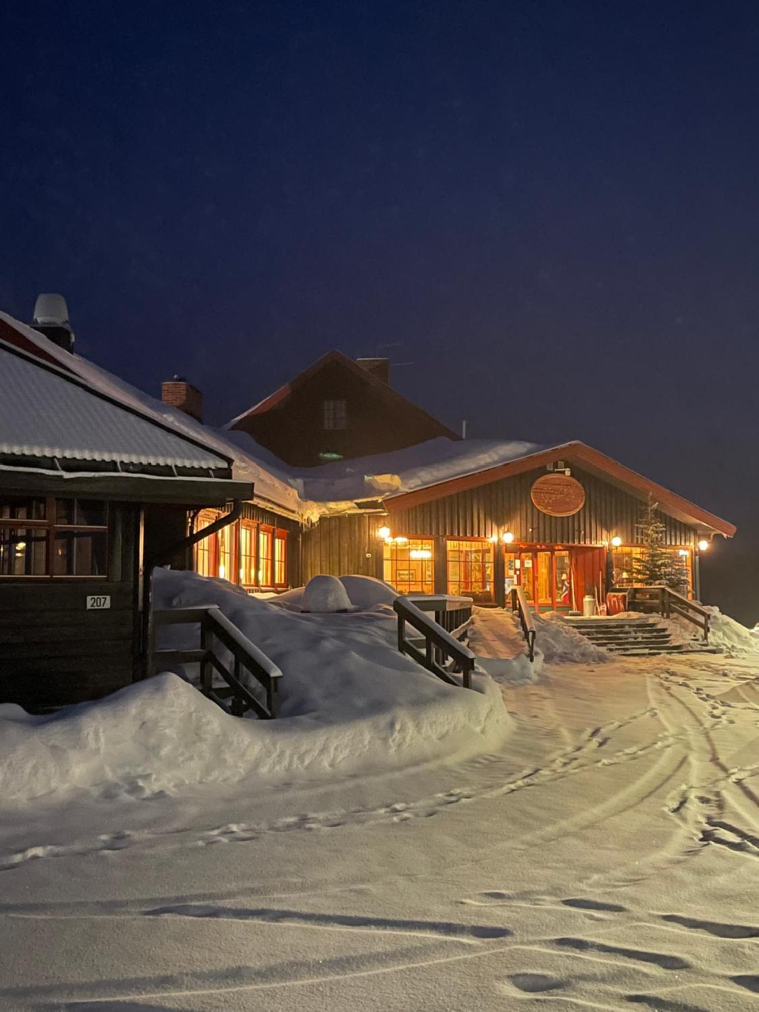 Skjerdingen Hoyfjellshotell Ringebu Ostfjell 외부 사진