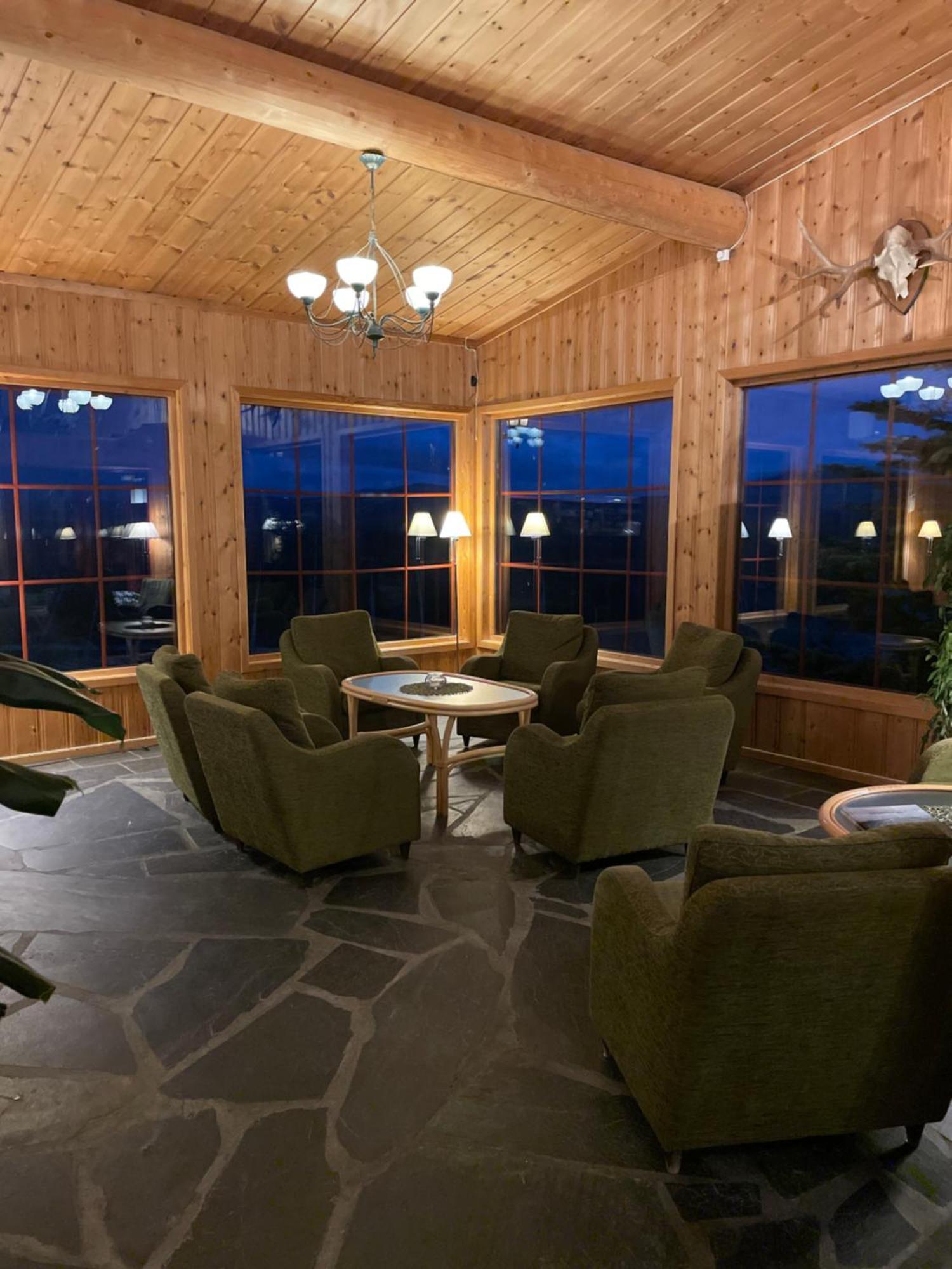 Skjerdingen Hoyfjellshotell Ringebu Ostfjell 외부 사진